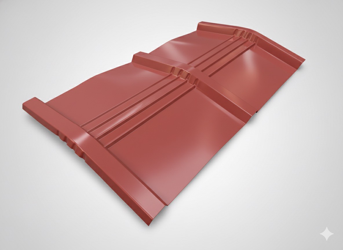 Anadolu–Adakaya Uyumlu Mahya — 3 Hadveli (60 cm)