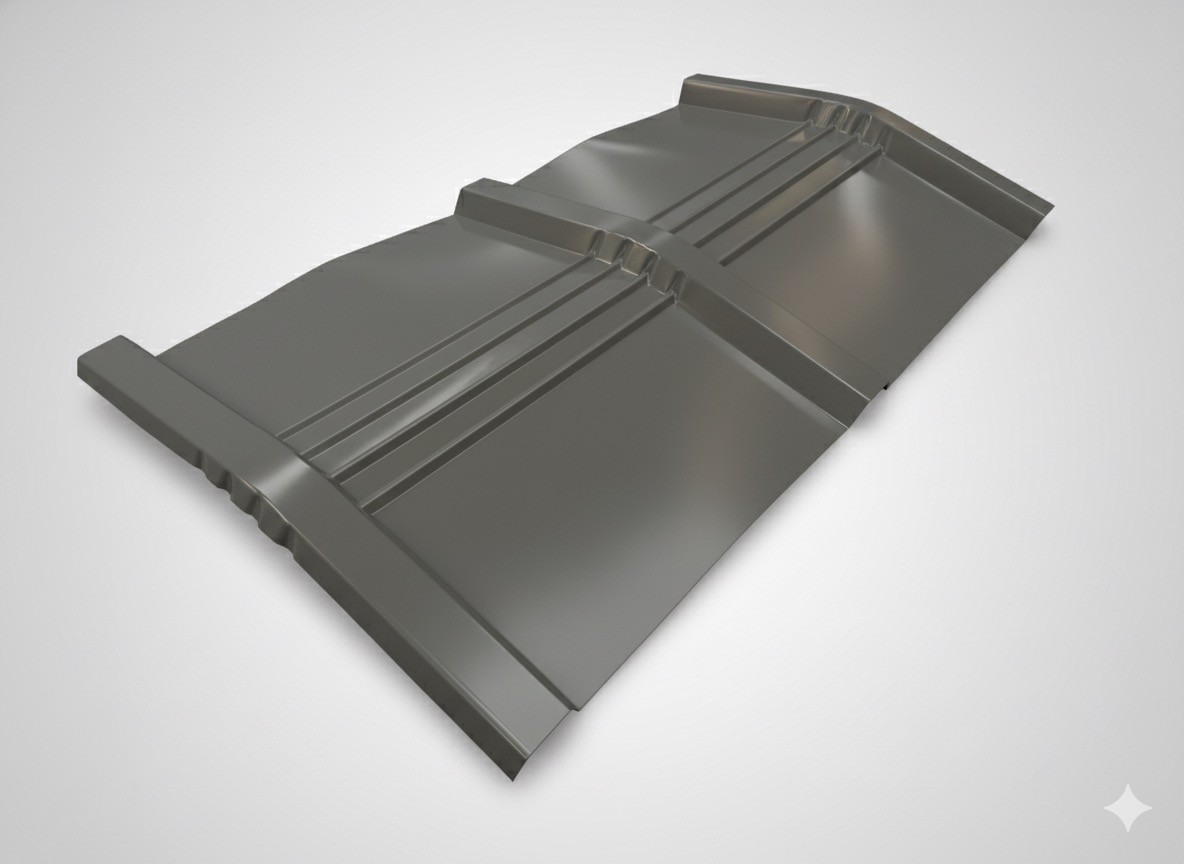 Anadolu–Adakaya Uyumlu Mahya — 3 Hadveli (60 cm)