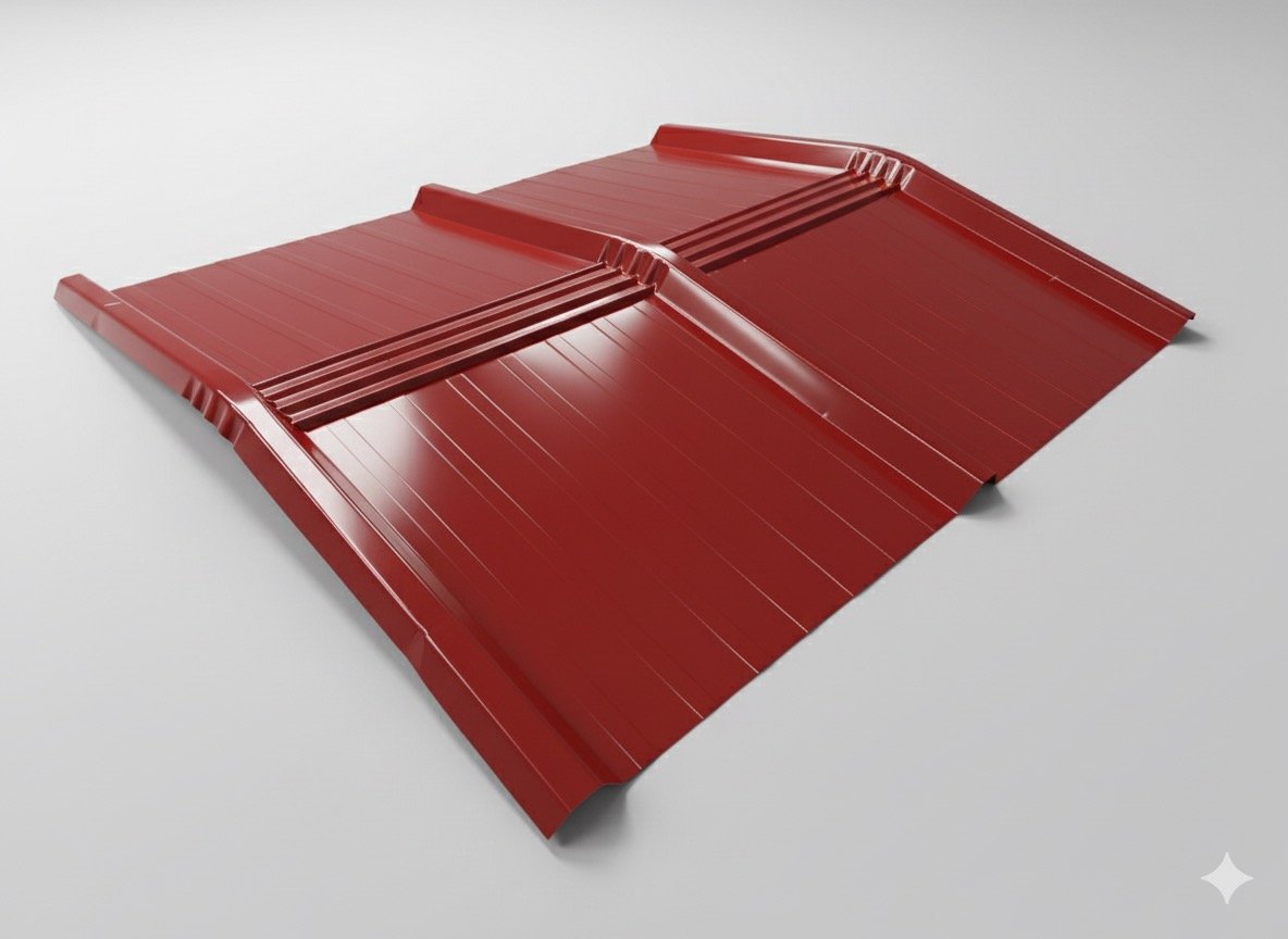 Mahya 100 cm — RAL 3009