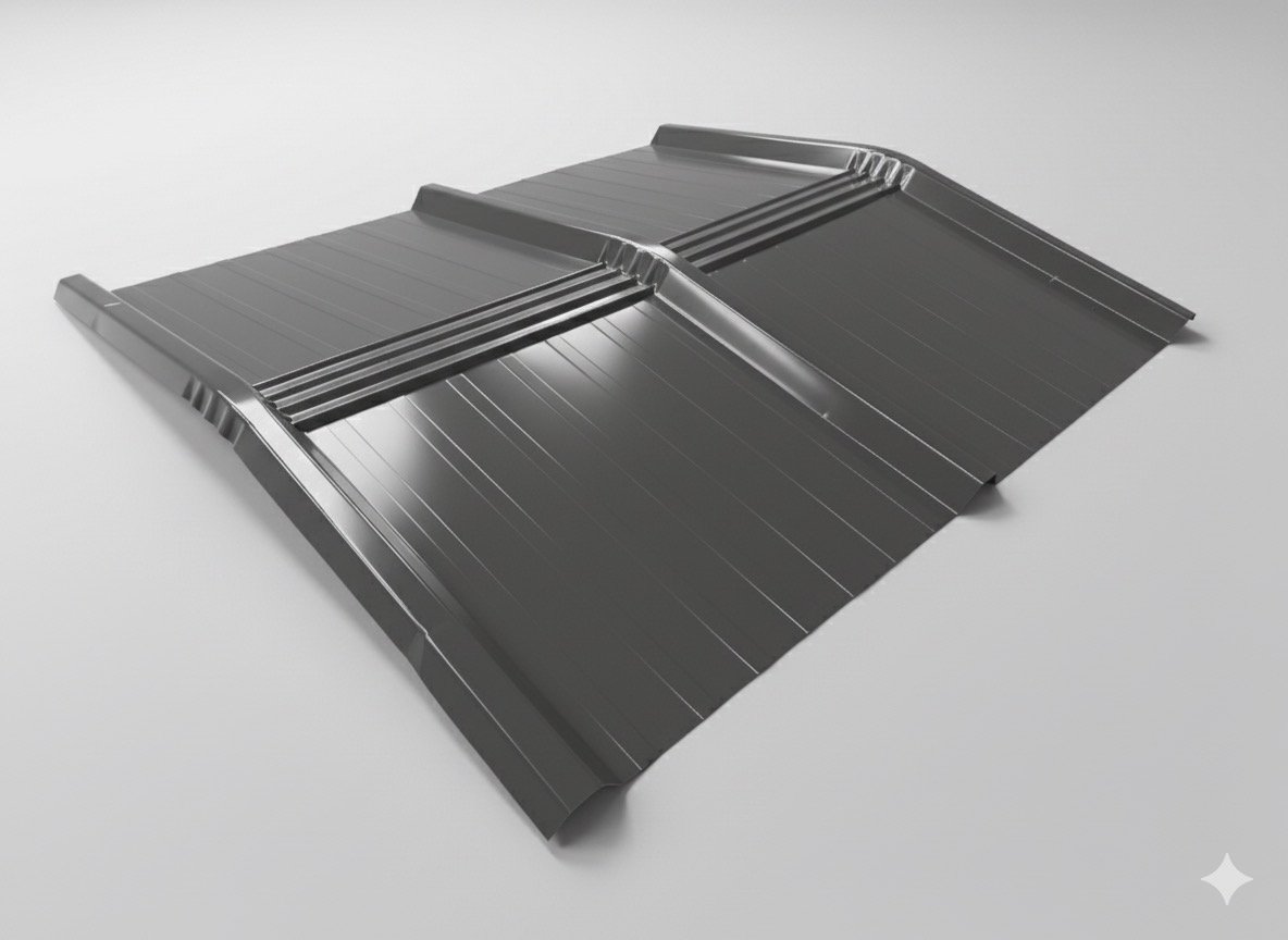 Mahya 100 cm — RAL 7016