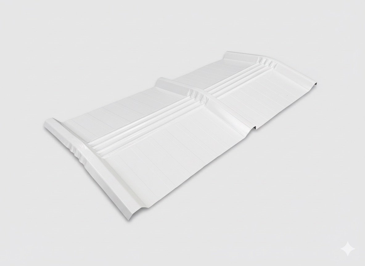 Mahya 50 cm — RAL 9002