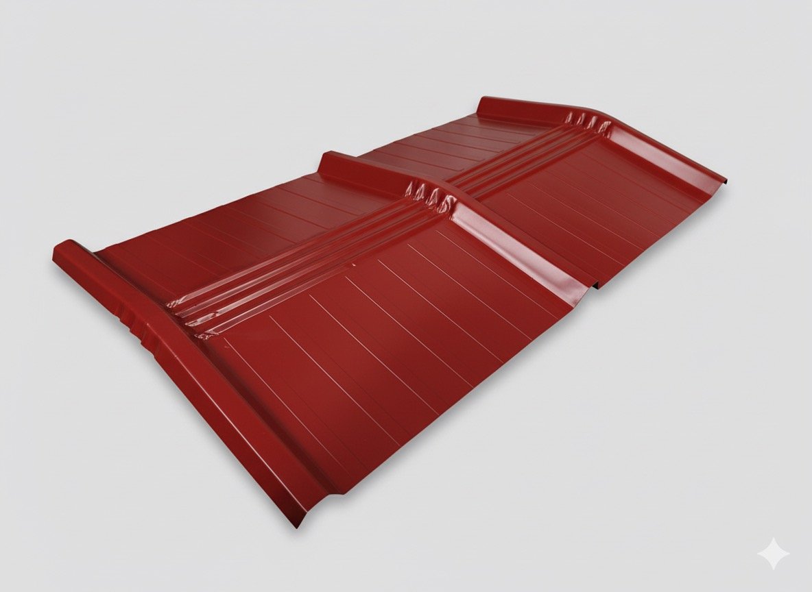 Mahya 60 cm — RAL 3009